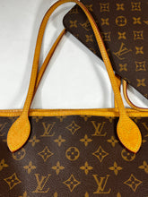 Load image into Gallery viewer, Louis Vuitton Monogram Neverfull Tote