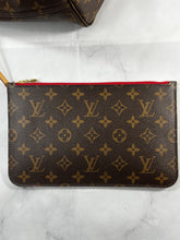 Load image into Gallery viewer, Louis Vuitton Monogram Neverfull Tote