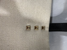 Load image into Gallery viewer, Valentino Rockstud Canvas Tote