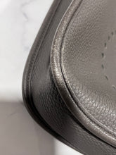 Load image into Gallery viewer, Hermes Evelyne 29 Etoupe Clemence Hobo Bag