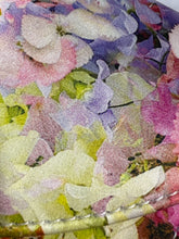 Load image into Gallery viewer, Christian Louboutin Loubi54 Satin Floral Clutch/Crossbody Handbag