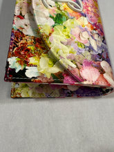 Load image into Gallery viewer, Christian Louboutin Loubi54 Satin Floral Clutch/Crossbody Handbag