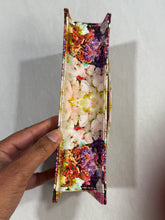 Load image into Gallery viewer, Christian Louboutin Loubi54 Satin Floral Clutch/Crossbody Handbag