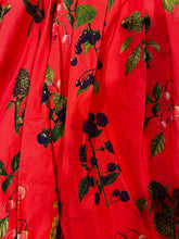 Load image into Gallery viewer, Cara Cara Orange Red Printed Dress