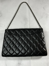 Load image into Gallery viewer, Chanel Black Caviar Classic Shoulder Bag/Clutch