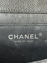 Load image into Gallery viewer, Chanel Black Caviar Classic Shoulder Bag/Clutch