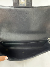 Load image into Gallery viewer, Chanel Black Caviar Classic Shoulder Bag/Clutch