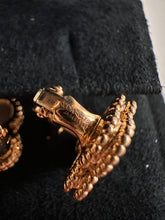 Load image into Gallery viewer, Van Cleef & Arpels Mother of Pearl Vintage Alhambra Earrings