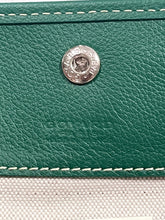 Load image into Gallery viewer, Goyard St Louis PM Green Tote Handbag
