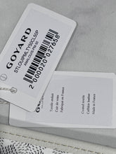 Load image into Gallery viewer, Goyard St Louis PM White Tote Handbag