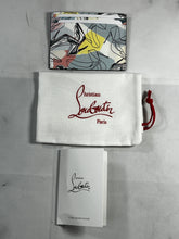 Load image into Gallery viewer, Louboutin Pastel Color Card Case