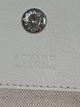 Load image into Gallery viewer, Goyard St Louis PM White Tote Handbag