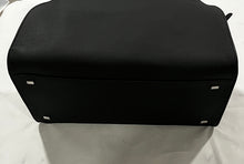 Load image into Gallery viewer, The Row Margaux 15 Pebbled Leather Handbag