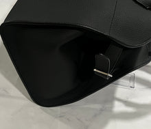 Load image into Gallery viewer, The Row Margaux 15 Pebbled Leather Handbag