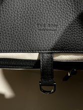 Load image into Gallery viewer, The Row Margaux 15 Pebbled Leather Handbag