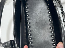 Load image into Gallery viewer, Valentino Garavani East West Black Lambskin Cross body Top Handle