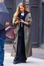Load image into Gallery viewer, The Row Margaux 15 Pebbled Leather Handbag