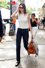 Load image into Gallery viewer, The Row Margaux 15 Pebbled Leather Handbag