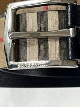Load image into Gallery viewer, Burberry Vintage Nova Check Unisex Belt