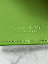 Load image into Gallery viewer, Bottega Veneta Pistachio Green Bifold Wallet