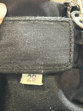 Load image into Gallery viewer, Prada Re-Nylon Black Drawstring Pouch