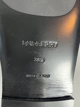 Load image into Gallery viewer, Burberry Label Print Slides Size 38.5