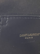 Load image into Gallery viewer, Saint Laurent YSL Monogram Canvas Crossbody Pouch