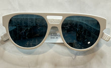 Load image into Gallery viewer, Christian Dior White Mirror Sunglasses