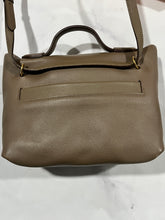 Load image into Gallery viewer, Hermes 24/24 Etoupe Evercolor Swift Mini Crossbody Bag