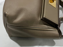 Load image into Gallery viewer, Hermes 24/24 Etoupe Evercolor Swift Mini Crossbody Bag