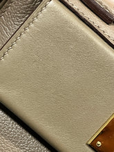 Load image into Gallery viewer, Hermes 24/24 Etoupe Evercolor Swift Mini Crossbody Bag