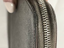 Load image into Gallery viewer, Hermes Silk'In Etoupe Leather Long Wallet