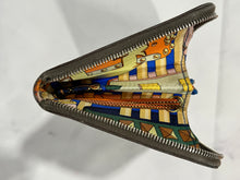 Load image into Gallery viewer, Hermes Silk'In Etoupe Leather Long Wallet