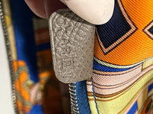 Load image into Gallery viewer, Hermes Silk'In Etoupe Leather Long Wallet