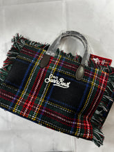 Load image into Gallery viewer, MC2 Saint Barth Tartan Crossbody
