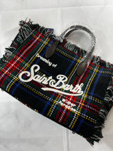 Load image into Gallery viewer, MC2 Saint Barth Tartan Crossbody