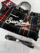 Load image into Gallery viewer, MC2 Saint Barth Tartan Crossbody