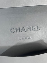 Load image into Gallery viewer, Chanel Gray Platform Loafers