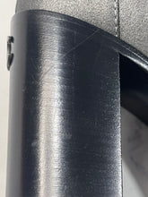 Load image into Gallery viewer, Chanel 22 Gray Metallic Booties