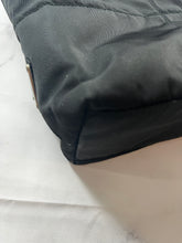 Load image into Gallery viewer, Prada Black Nylon Top Handle Tote Bag