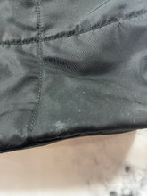 Load image into Gallery viewer, Prada Black Nylon Top Handle Tote Bag