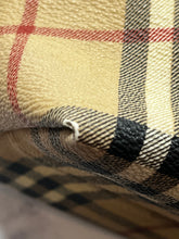 Load image into Gallery viewer, Burberry Check Shoulder Bag