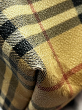 Load image into Gallery viewer, Burberry Check Shoulder Bag