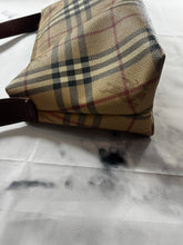 Load image into Gallery viewer, Burberry Check Shoulder Bag