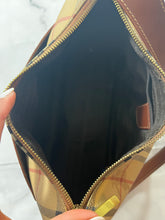 Load image into Gallery viewer, Burberry Check Shoulder Bag
