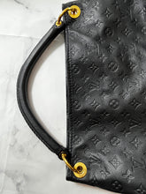 Load image into Gallery viewer, Louis Vuitton Artsy MM Empriente Shoulder Bag