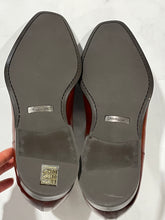 Load image into Gallery viewer, Magnanni Cognac Strap Dress Shoes Size 10.5