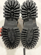 Load image into Gallery viewer, Gucci Logo Lace Up Combat Boot Mens