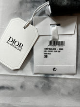 Load image into Gallery viewer, Christian Dior CD Buckle Leather Skort