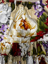 Load image into Gallery viewer, Dolce & Gabbana Floral Printed Ruffle Short Dress